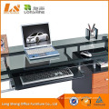 Factory Price Executive Office Glass Computer Table